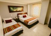 Twin Double Room