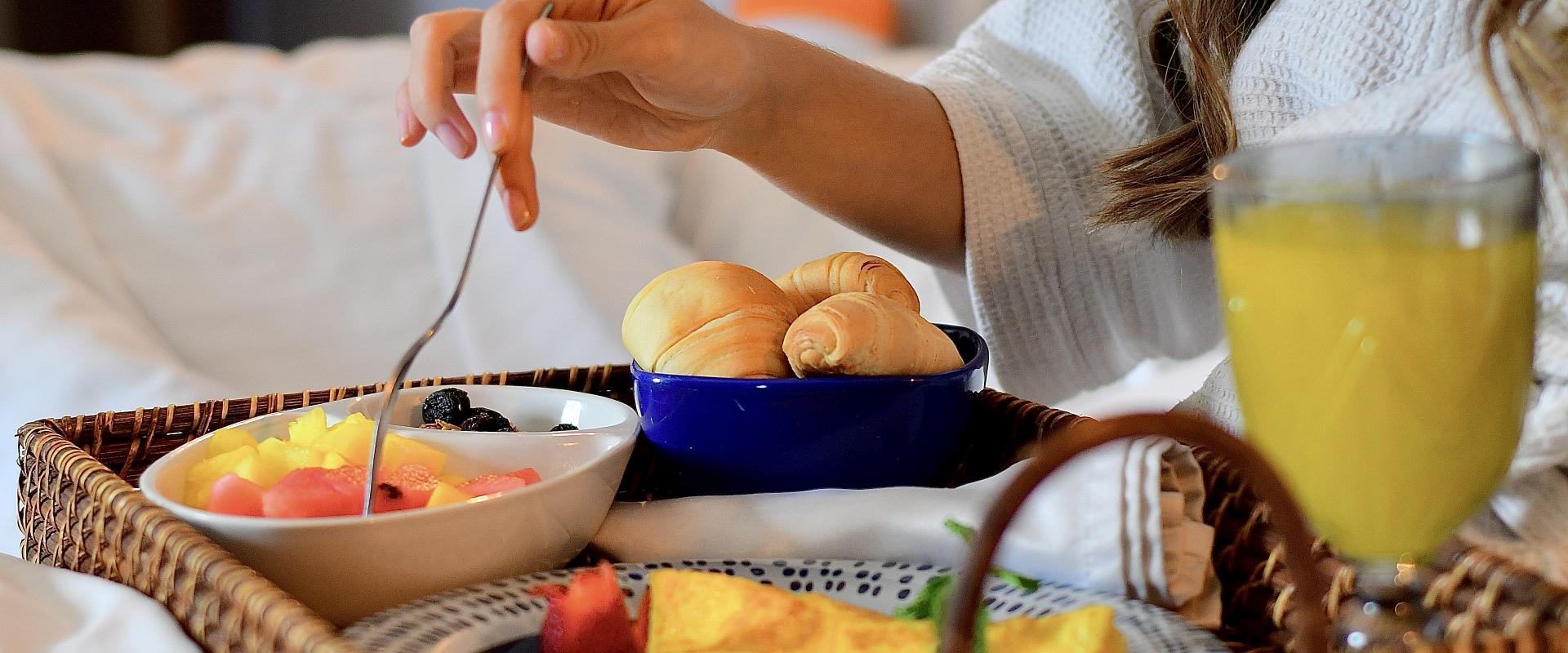 ¡Despierta con sabor y confort!