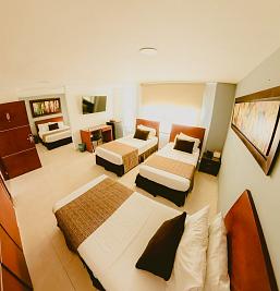 Image gallery of Hotel Buena Vista Express