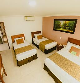 Image gallery of Hotel Buena Vista Express