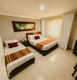 Image gallery of Hotel Buena Vista Express
