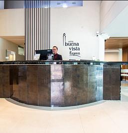 Image gallery of Hotel Buena Vista Express