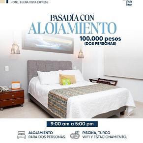 Variedad De Planes Pasadia