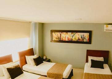 Quadruple Room