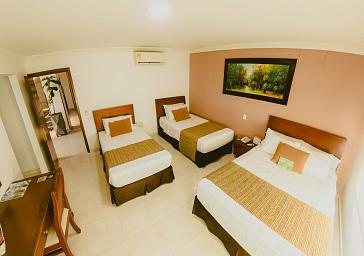 Quadruple Room