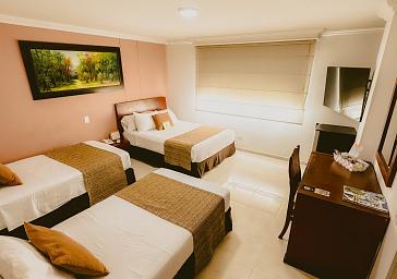 Quadruple Room