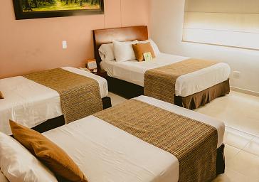 Quadruple Room