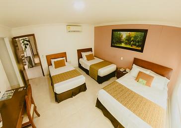 Quadruple Room
