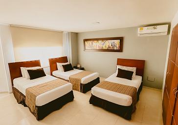 Triple Room