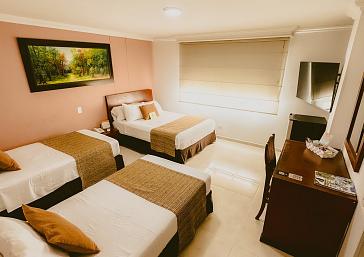 Quadruple Room