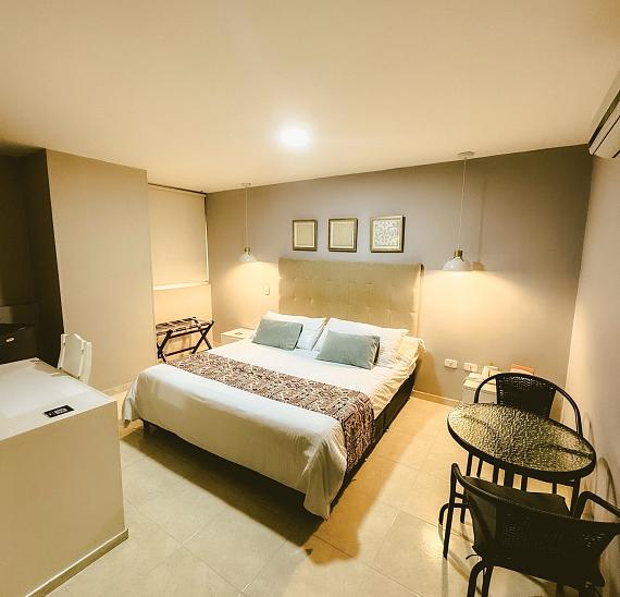 Habitación Doble Pareja