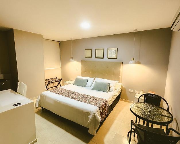 Couple Double Room