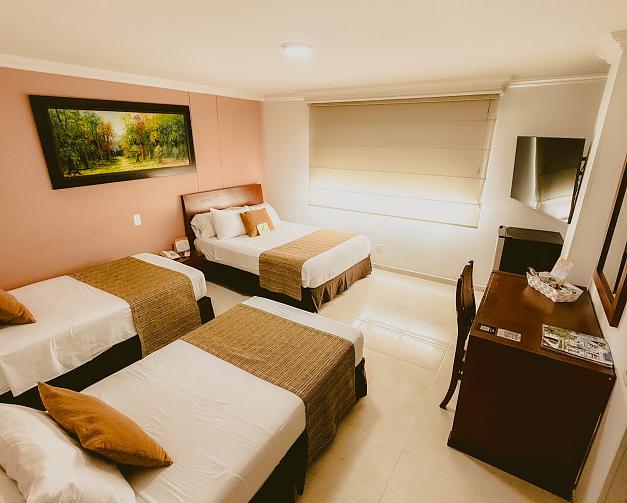 Quadruple Room