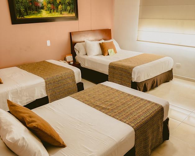 Quadruple Room