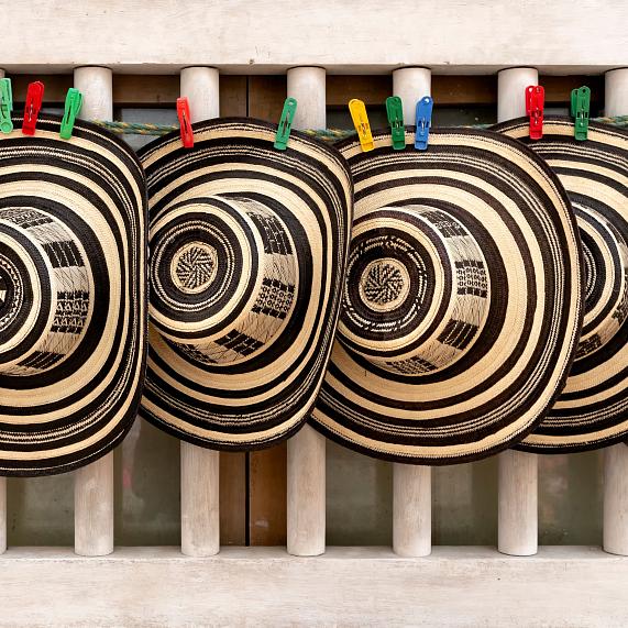 Typical products and souvenirs