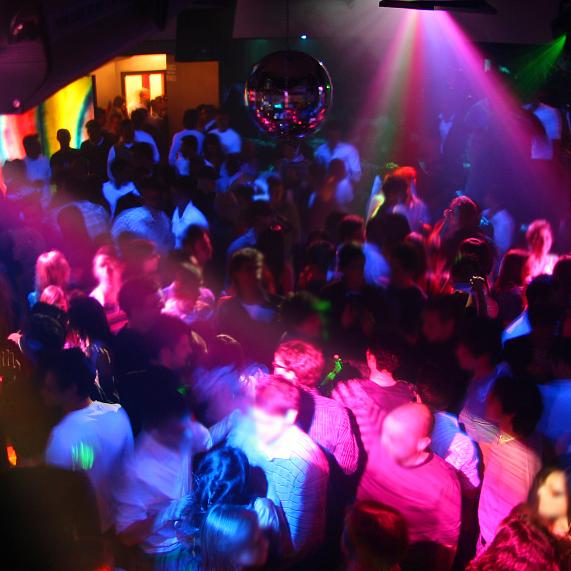 Bars and discotheques