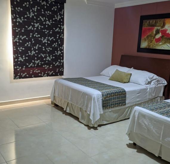 Habitación Doble Twin