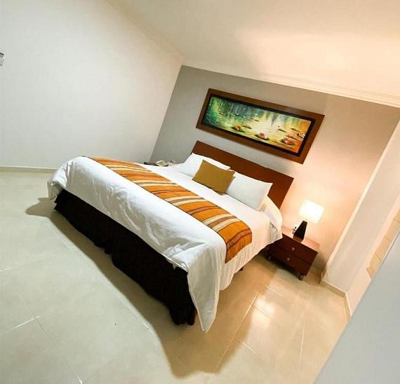 Habitación Doble Pareja