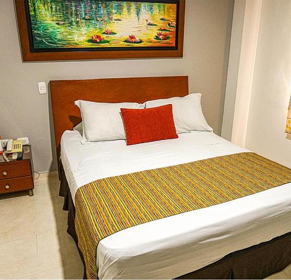 Habitación Doble Pareja