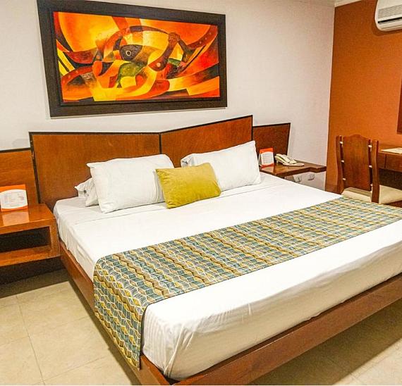 Habitación Doble Pareja